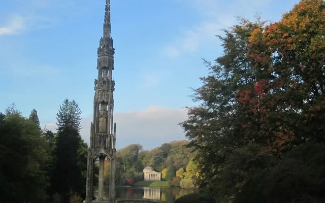 Stourhead Gardens Bed & Breakfast