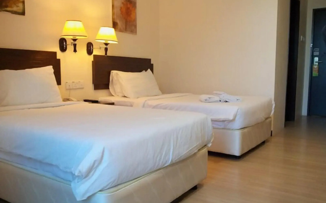 De Garden Hotel