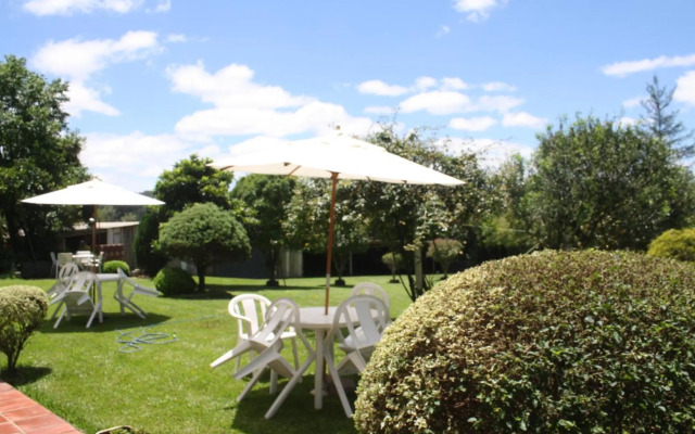 Pousada dos Pinheirais