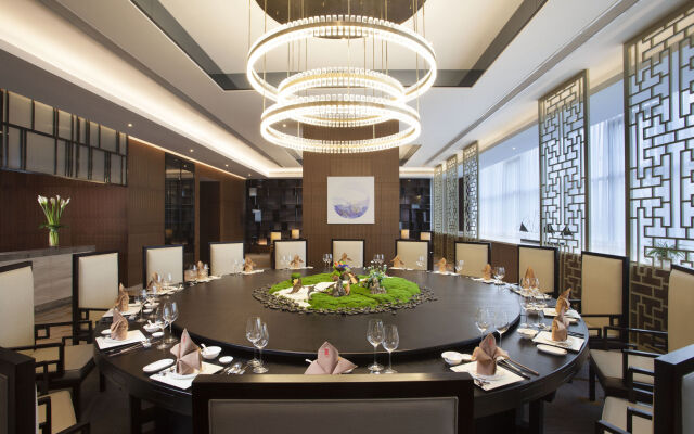 Holiday Inn Suzhou Huirong Plaza by IHG