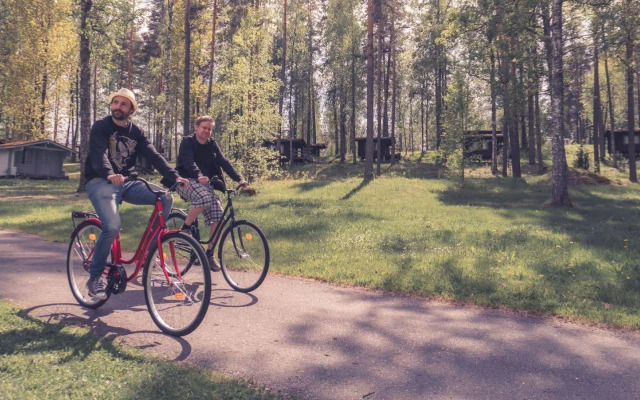 Huhtiniemi Camping