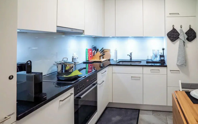 Prime Apt Near Messe 2min for Fairs & Exhibitions