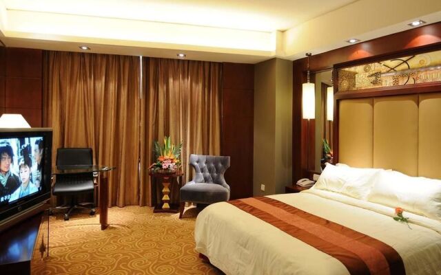 Starway Hotel Nanchang Hongguzhong Avenue Qiu