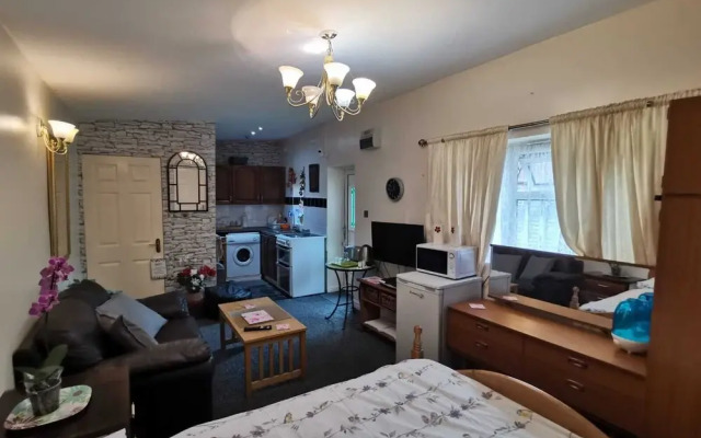 Lovely 1-bed Apartment in Birmingham