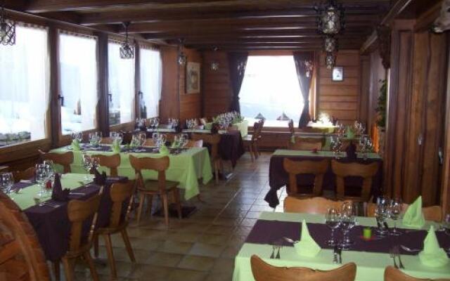 Hotel du Grand St Bernard