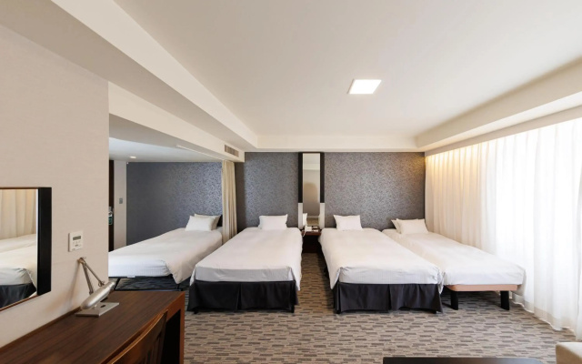 Hotel Kokusai 21 Nagano
