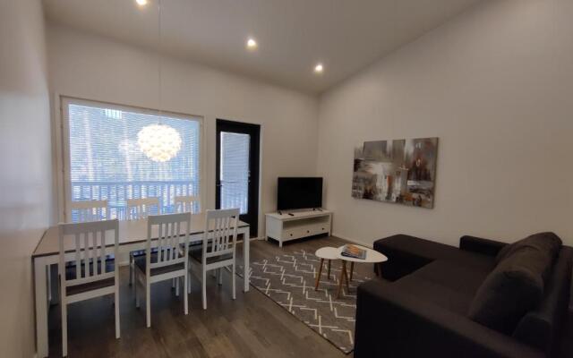 SkyVillas Apartments
