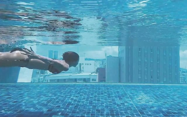 Hotel AQUA CITTA Naha