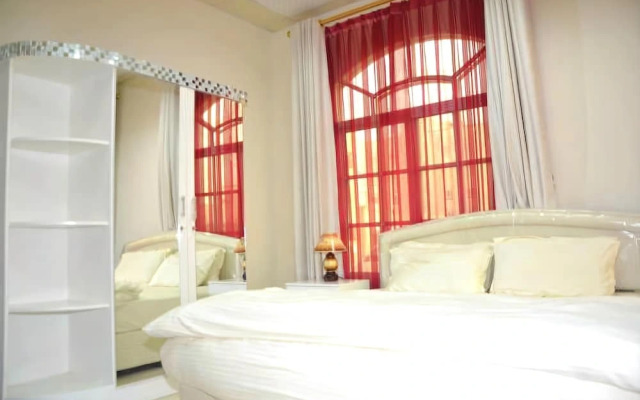 Manazel Tayba Furnished Apartments