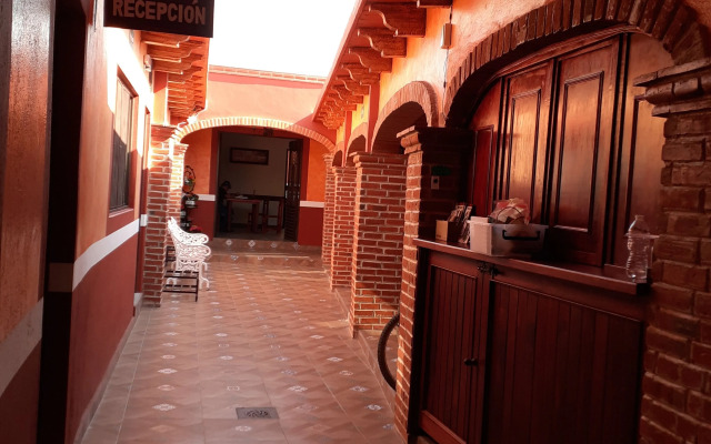 Hotel El Patio Tequisquiapan