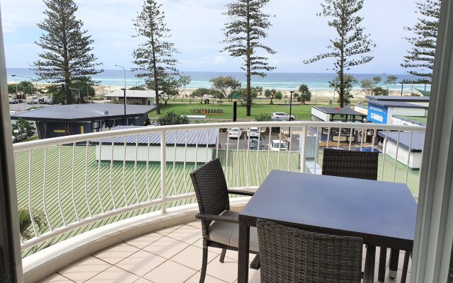 Kirra Beach Apartments