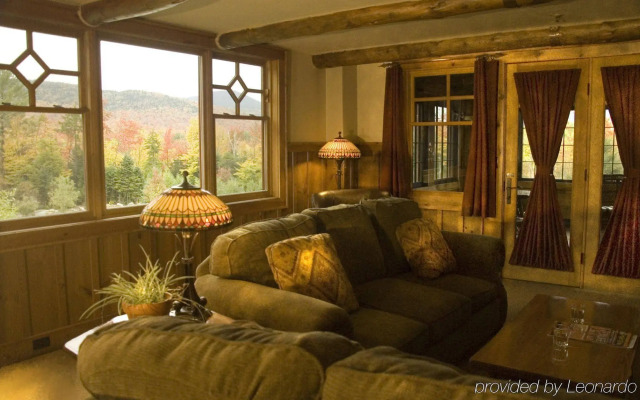 The Whiteface Lodge