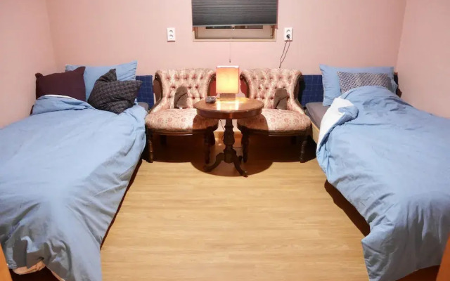 Guesthouse Innergarden Incheon Airport - Hostel