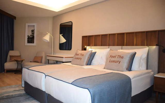 Seaden Quality Resort & Spa