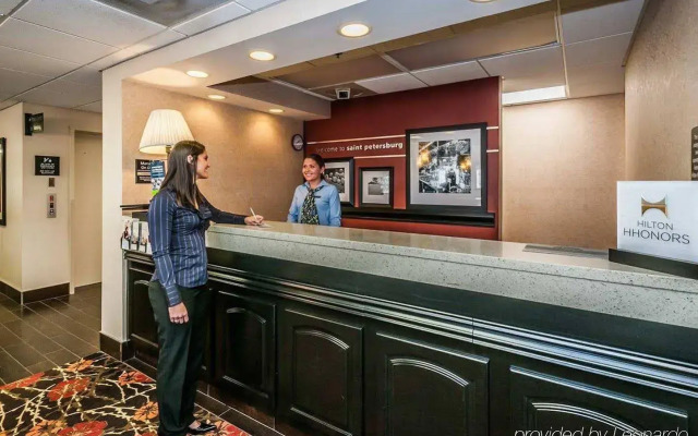 Holiday Inn St. Petersburg West by IHG