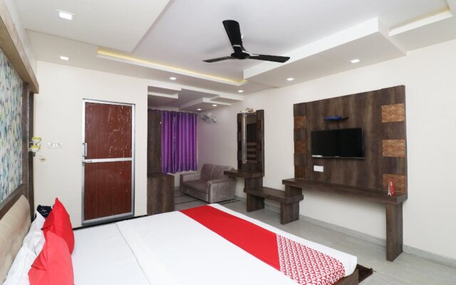 Hotel Panchatala Palace By OYO Rooms