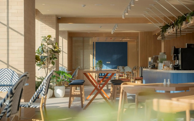 Holiday Inn Express Rayong Map Ta Phut