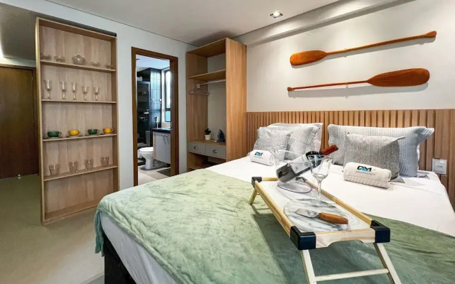 Intermares Quartz Studio 150m Praia