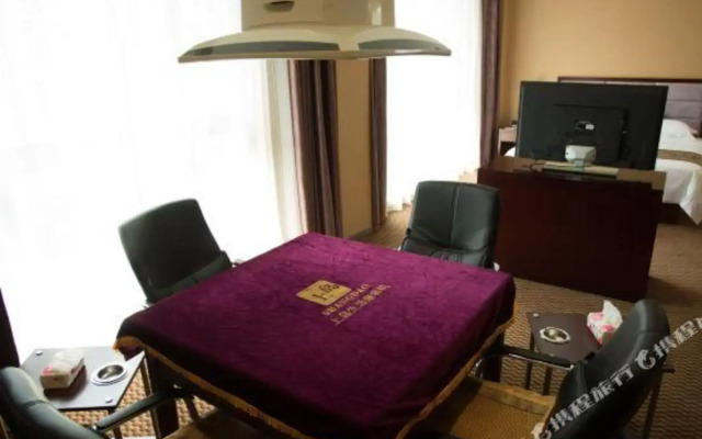 Shangyi Hotel Boutique Branch