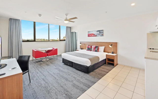 Hotel Diana South Brisbane