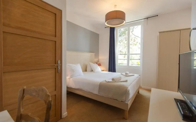 Hotel The Originals de la Plage Marennes Oleron