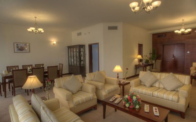Siji Hotel Apartment