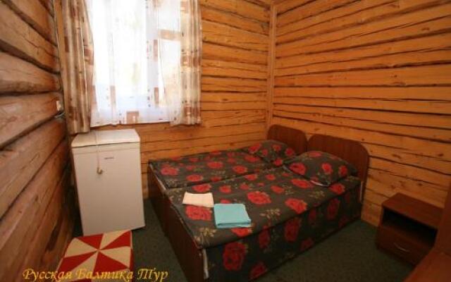 Guest house Tsentralnaya 3a