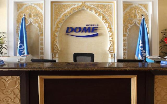 Dome Hotel Suites