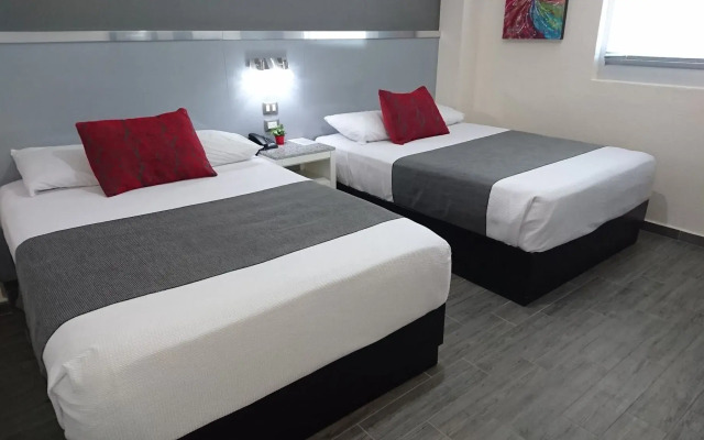 Home Suites Rotarismo