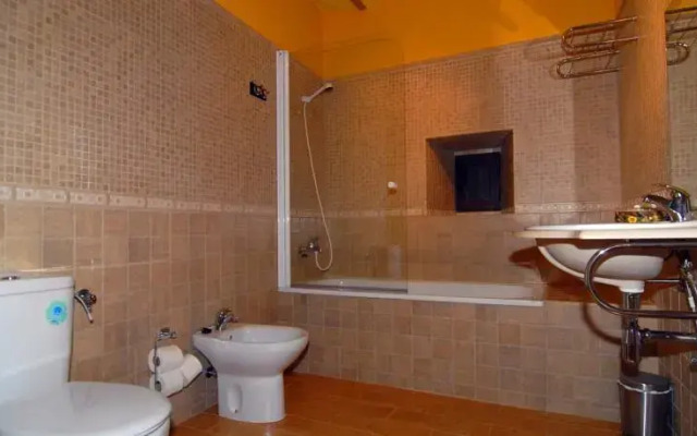 Casa Rural Sietevillas Padel