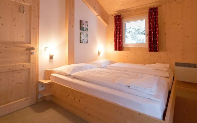Chalet in Alps Near Ski Slopes & Sauna