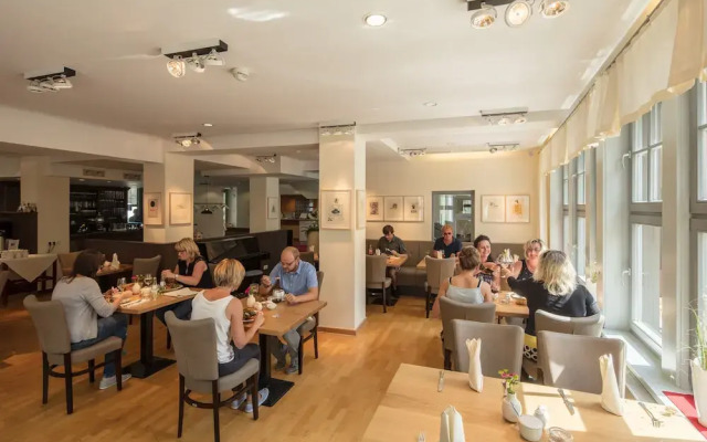 Hotel Mühlhäuser Hof