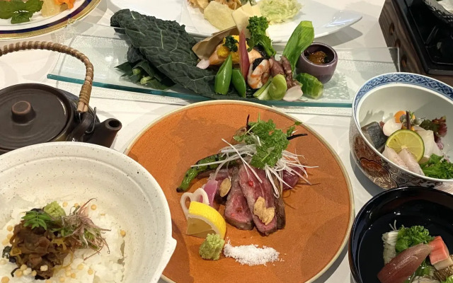 Plaza Hotel Kissuien