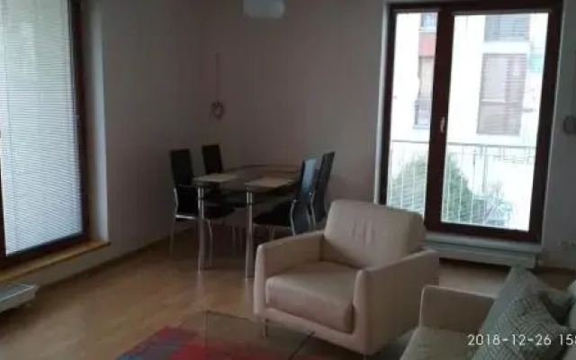 Apartmán u golfu v Beskydech