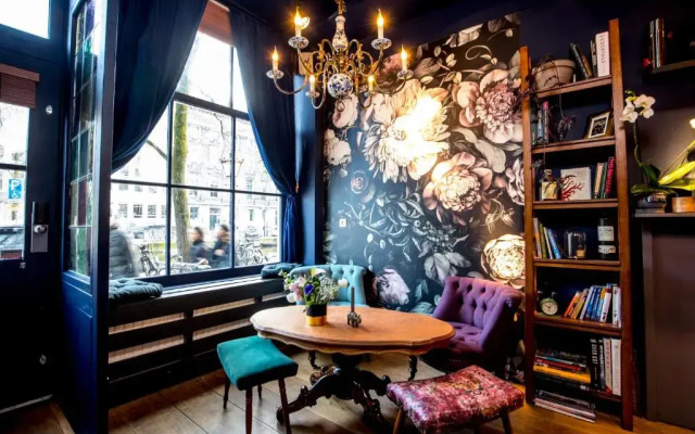 Rosalia's Menagerie InnUpstairs