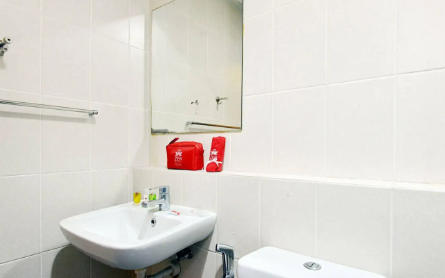 ZEN Rooms Setiabudi Barat