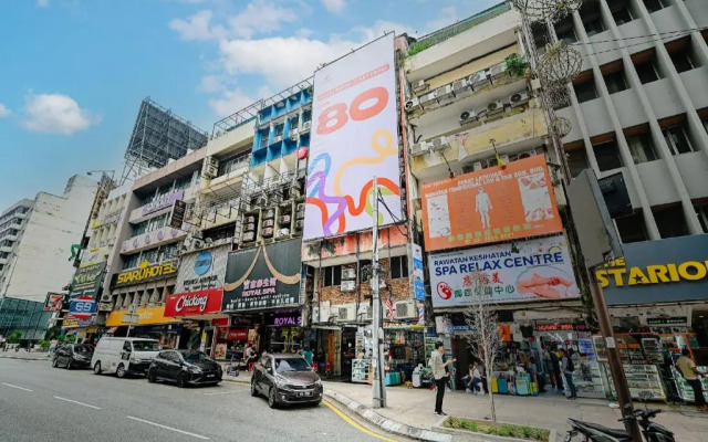 Swing & Pillows - Sungei Wang Bukit Bintang