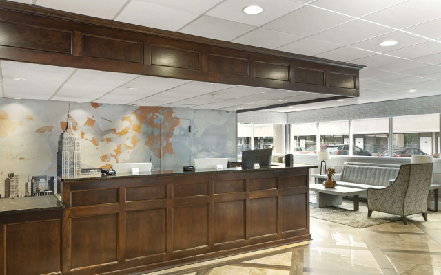 Best Western Mill River Manor