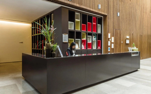 Inspira Liberdade Boutique Hotel