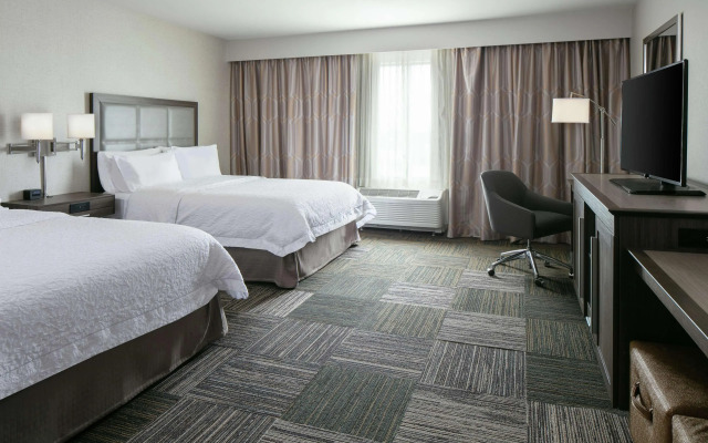 Hampton Inn & Suites Hudson
