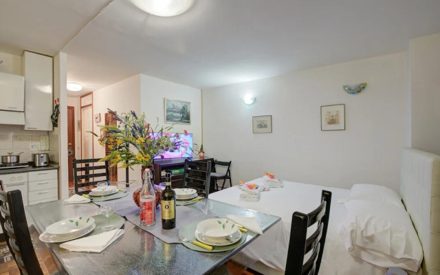 Studio Saturno 23 in the City Center