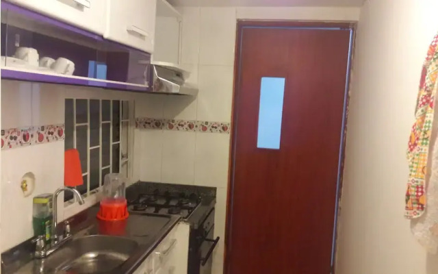 Apartamento confortable