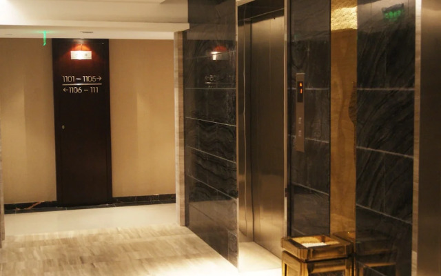 Nanjing Kaibin Apartment Zhujianglu Muma