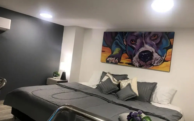 Bahia 79 Apartasuites Cerca al Centro