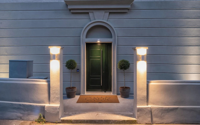 Villa Cadiz Apartments Varazze