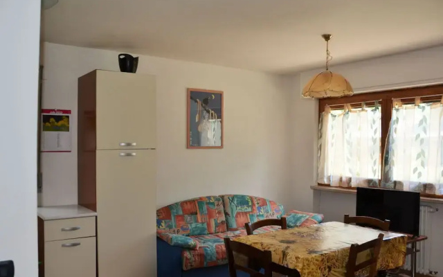 Serene Chalet in Antey-Saint-André near Ski Area