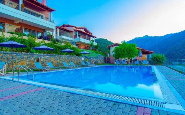 Αlissachne Suites