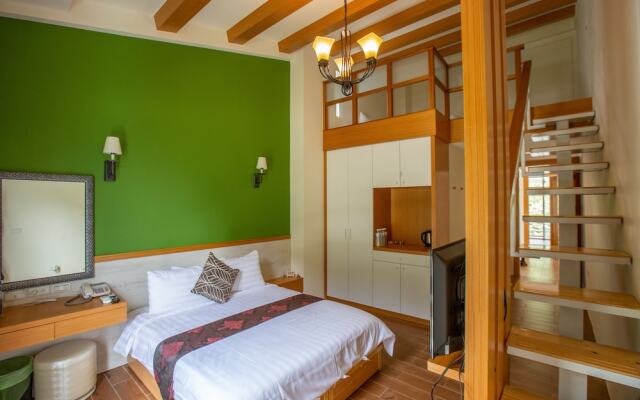 Songhe ShanShuei B&B Hotel