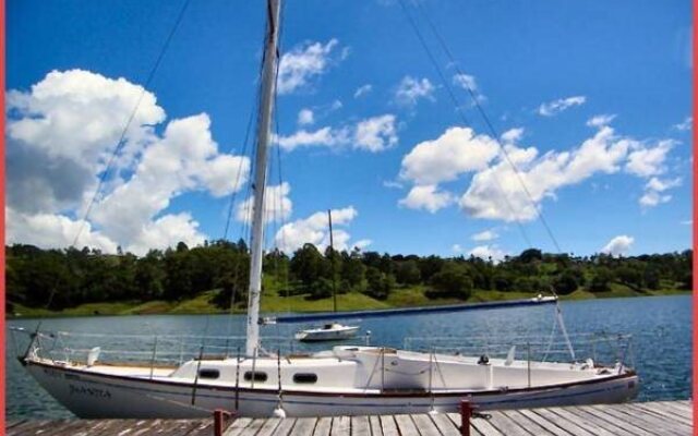 Hotel Puerto San Luis