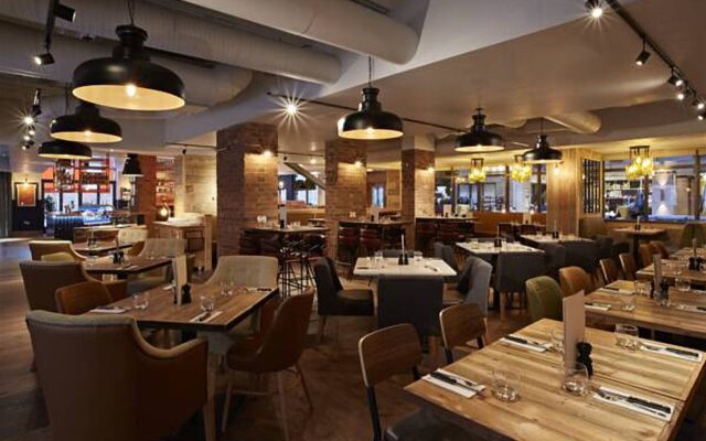 Premier Inn London King's Cross
